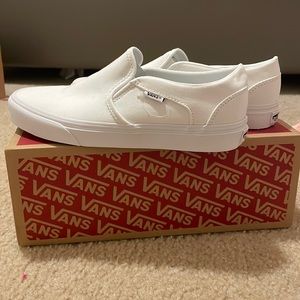 White vans